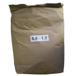 Sand för sandfilter - 25 kg