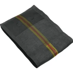 Sandpåsar - VIDAXL - 50 st - Mörkgrön - 103x25 cm - UV-beständig PEHD