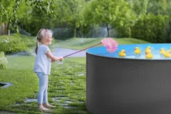 Santorini Pool Round Ø350 x 90 cm 8.150 L