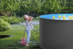 Santorini Pool XL Round Ø360 x 120 cm 10.800 L