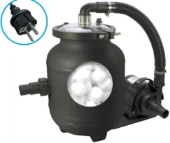 Santorini Pool XL Round Ø360 x 120 cm 10.800 L