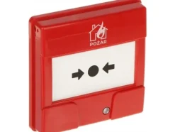 SATEL KONVENTIONELL MANUELL BRANDVARNARE (INTERN, NATIONELL BETYDELSE)