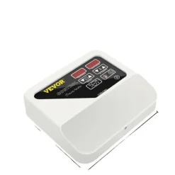 Sauna Digital Kontroll, Tid & Temperaturinställningar, Väggmonterad,Extern Kontrollant