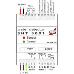 Schabus 400748 SHT 5001 Vattendetektor 230 V