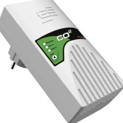 Schabus GX-D33 Koldioxid-detektor För CO2-flaskor 230 V Detektering Koldioxid