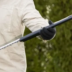 SCHEPPACH C-HT570-X sladdlös häcksax - 20V IXES - Klipplängd 51 cm - utan batteri eller laddare