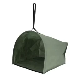 Säck med löv - Grön - L 61 x P 61 x H 53 cm