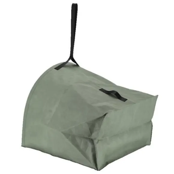 Säck med löv - Grön - L 61 x P 61 x H 53 cm