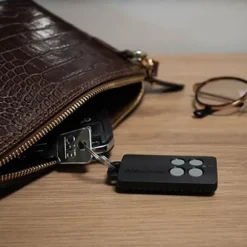 SCS Sentinel - 4 -Kanal Gate Remote Control med COBEST CODE Turning - Race 50m - AAM0121