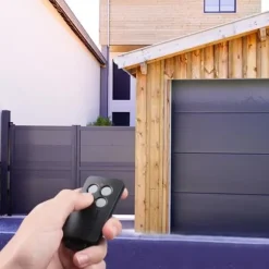 SCS Sentinel - 4 -Kanal Gate Remote Control med COBEST CODE Turning - Race 50m - AAM0121