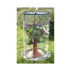 Serra Pop Up Anthurium diametro Ø cm 70 x h 100 för växter och blommor Verdemax