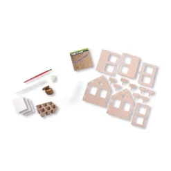 SES Creative Explore Träväxthus med Grönsaker