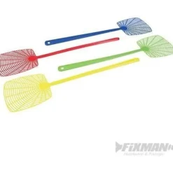 Set med 4 flugsmällare