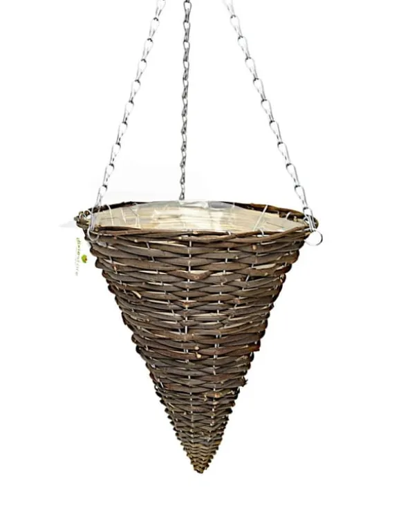 Set med 5 hängande blomkorgar “EKO 23A1203N”