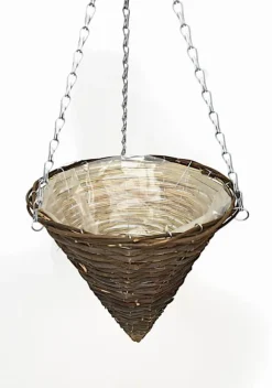 Set med 5 hängande blomkorgar “EKO 23A1203N”