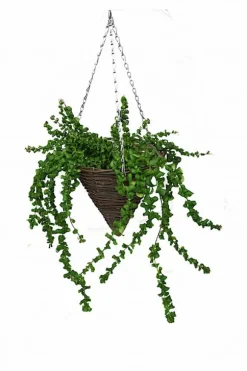 Set med 5 hängande blomkorgar “EKO 23A1203N”