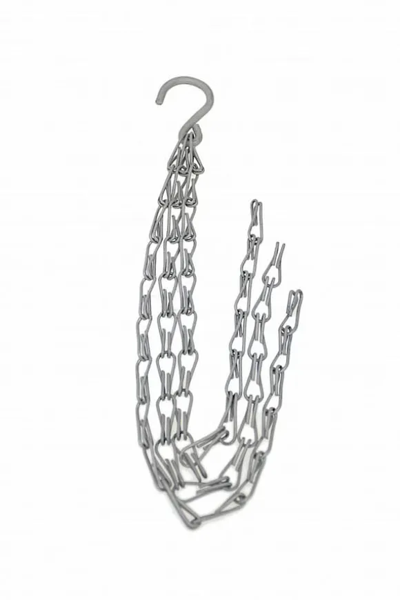 Set med 5 hängande blomkorgar “EKO 23A1203N”