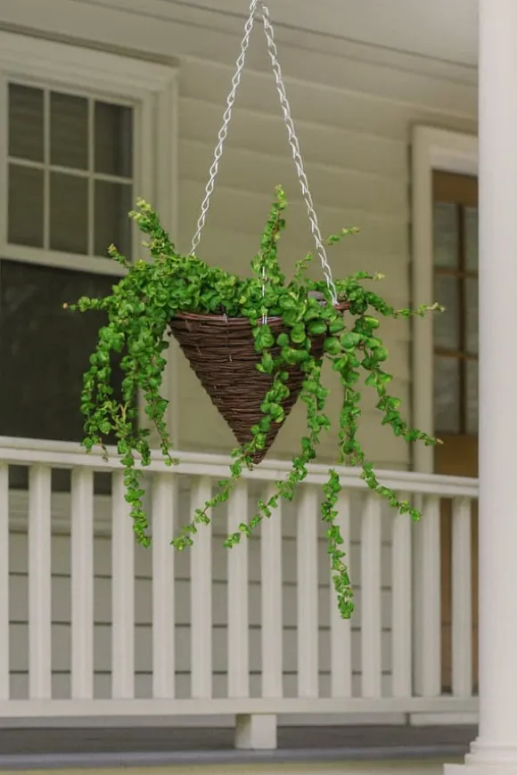 Set med 5 hängande blomkorgar “EKO 23A1203N”