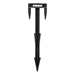 Set med 10 produkter. Nål för agrovävt 17/5cm - Trident