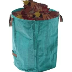 Set med 4 trädgårdsväskor 280 l 1120 l A328