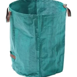 Set med 4 trädgårdsväskor 280 l 1120 l A328