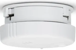 Set med mini-rökdetektorer (2 st.) Alecto SA-102