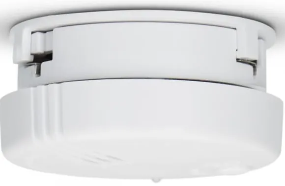 Set med mini-rökdetektorer (2 st.) Alecto SA-102