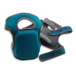 SHOP-STORY - KNEELO PROTECT: Ett par knäskydd för trädgårdsarbete, justerbara knäskydd