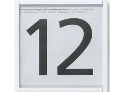 Siedle 200034617-00 Dørtelefon-tilbehør Funktionsmodul Sølv