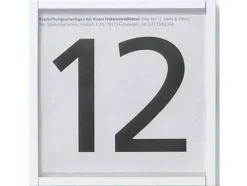 Siedle 200034617-00 Dørtelefon-tilbehør Funktionsmodul Sølv