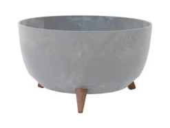 Siena Garden OSLO STONE LA882-70 Plantefad Polypropylen Betongrå