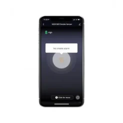 SiGN Smart Home WiFi Brandvarnare