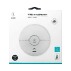 SiGN Smart Home WiFi Brandvarnare