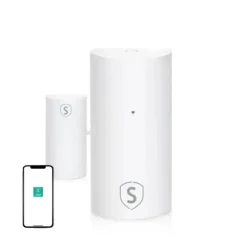 SiGN Smart Home WiFi Dörr- & Fönstersensor - Vit
