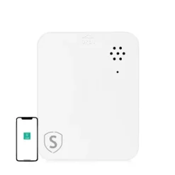 SiGN Smart Home WiFi Vattenläckagesensor - Vit