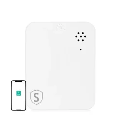 SiGN Smart Home WiFi Vattenläckagesensor med Alarm