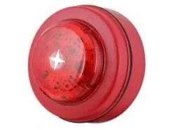 Signallampa Solista MAXI röd SOLX/RF/CL/W1/S 811023FULL-0039