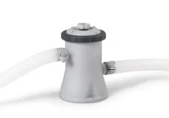 Simbassängskombinationsset - Intex metallram Rund 305x76 cm