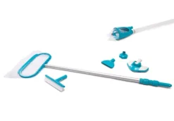 Simbassängskombinationsset - Intex metallram Rund 305x76 cm