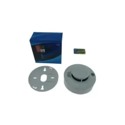 SIMPAL WSD-049 trådlös 433 MHz brandvarnare