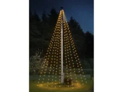 Sirius Top-Line Flagpole light 12x6m