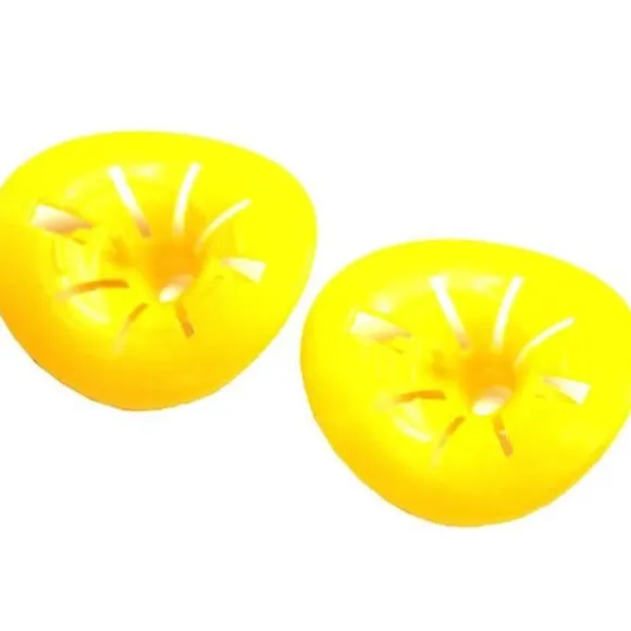 Skadedjursfälla, getingfälla för hemträdgård, 15 stycken, insektsmördaresamling, flaska - ljusgul