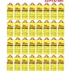 Skadedjursfälla, rullar klibbigt flugpapper Hemrumsfluglim Eliminera flugor Insektsbugglim - 32ST[E5606]