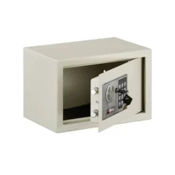 Säkerhetsskåp - THIRARD - Vincennes - Elektronisk lås med kod - 9L - 2 låsboltar