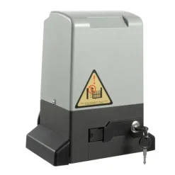 Skjutportöppnare, Effekt 370W, Spänning 220V, Skjutningshastighet 12m/min, Ström 3A, Vattentålighetsklass IP44