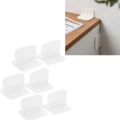 Skåpsstabilisator Antidumpning Säkrare dubbelklistring Utsökt spårlöst pastamöbler