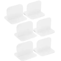 Skåpsstabilisator Antidumpning Säkrare dubbelklistring Utsökt spårlöst pastamöbler