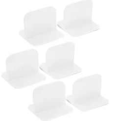 Skåpsstabilisator Antidumpning Säkrare dubbelklistring Utsökt spårlöst pastamöbler