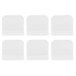 Skåpsstabilisator Antidumpning Säkrare dubbelklistring Utsökt spårlöst pastamöbler