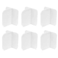 Skåpsstabilisator Antidumpning Säkrare dubbelklistring Utsökt spårlöst pastamöbler